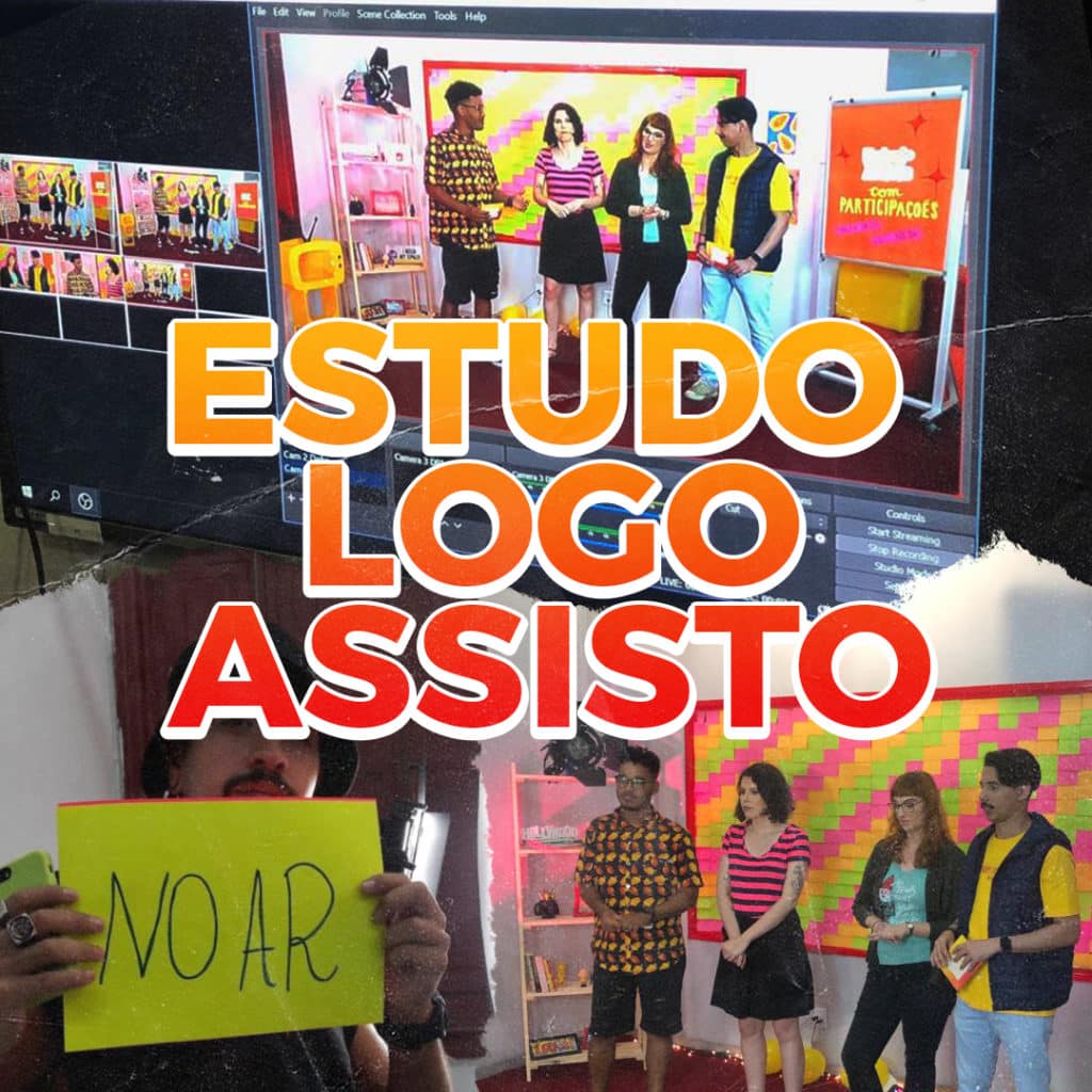 Estudo Logo Assisto