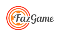 Design de Jogos - Logo faz games