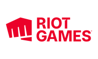 Design de Jogos - Logo Riot Games